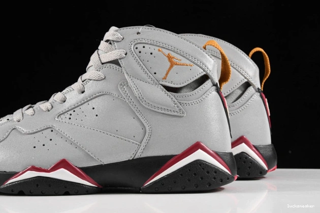 Reps LUCY Jordan BV6281-006 Cardinal 7 Air Reflective 0822